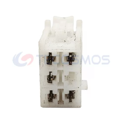 Waterproof Wire Connector Tail Light Harness Plug for Mercedes-Benz 6 Pin Female 2205456928